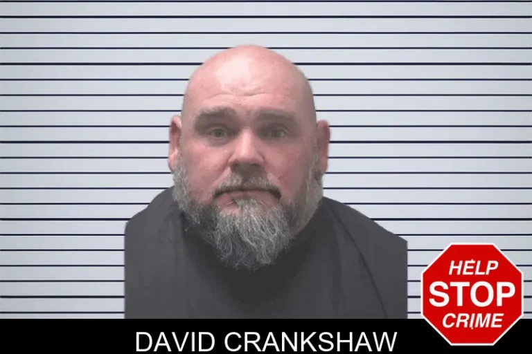 David Crankshaw mugshot – Coweta County , Georgia David Crankshaw