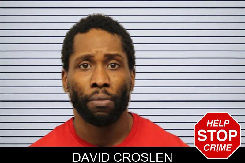 David Croslen mugshot – Chatham County , Georgia David Croslen mugshot