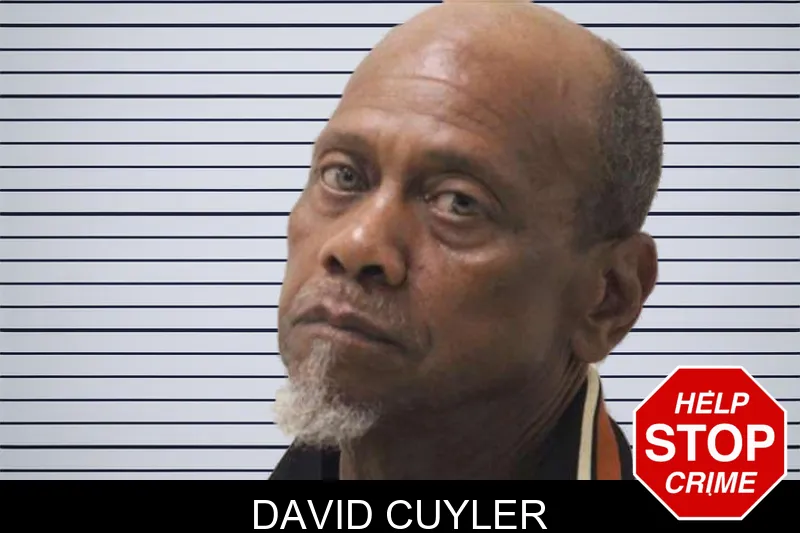 David Cuyler mugshot