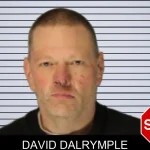 David Dalrymple mugshot