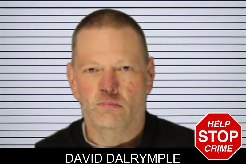 David Dalrymple mugshot – Hall County , Georgia David Dalrymple mugshot