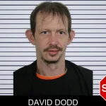 David Dodd mugshot