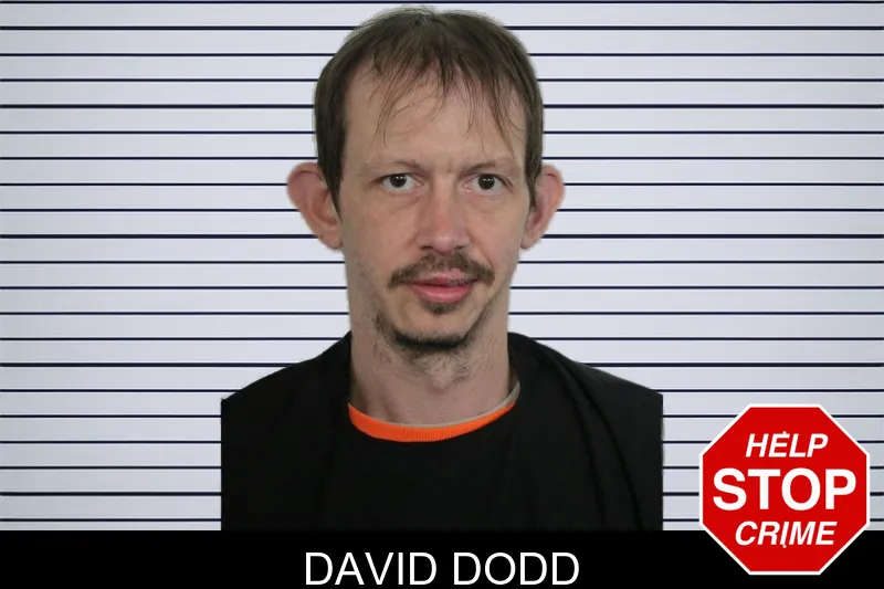 David Dodd mugshot – Floyd County , Georgia David Dodd mugshot