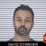 David Dysinger mugshot – Douglas County , Georgia David Dysinger mugshot