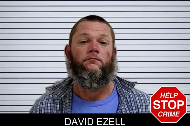 David Ezell mugshot – Decatur County , Georgia David Ezell