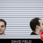 David Field mugshot