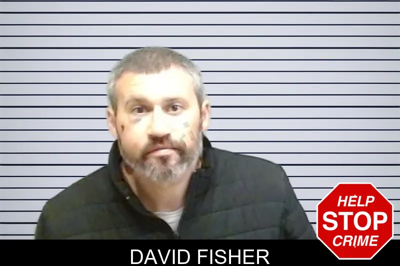 David Fisher mugshot – Fulton County , Georgia David Fisher mugshot