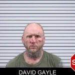 David Gayle mugshot – Banks County , Georgia David Gayle mugshot