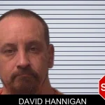 David Hannigan mugshot