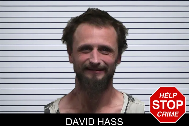 David Hass mugshot – Tift County , Georgia David Hass mugshot