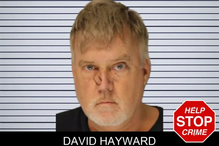 David Hayward mugshot – Hall County , Georgia David Hayward