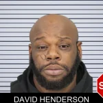 David Henderson mugshot – Cobb County , Georgia David Henderson mugshot