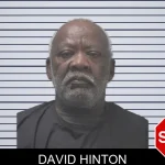 David Hinton mugshot – Coweta County , Georgia David Hinton mugshot