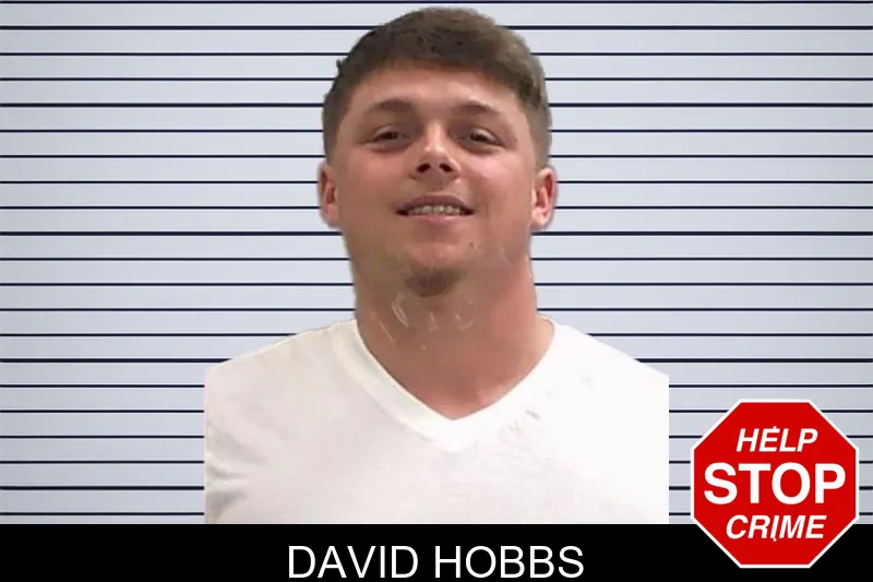 David Hobbs mugshot – Baldwin County , Georgia David Hobbs mugshot