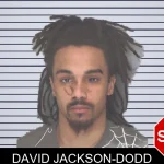 David Jackson-Dodd mugshot