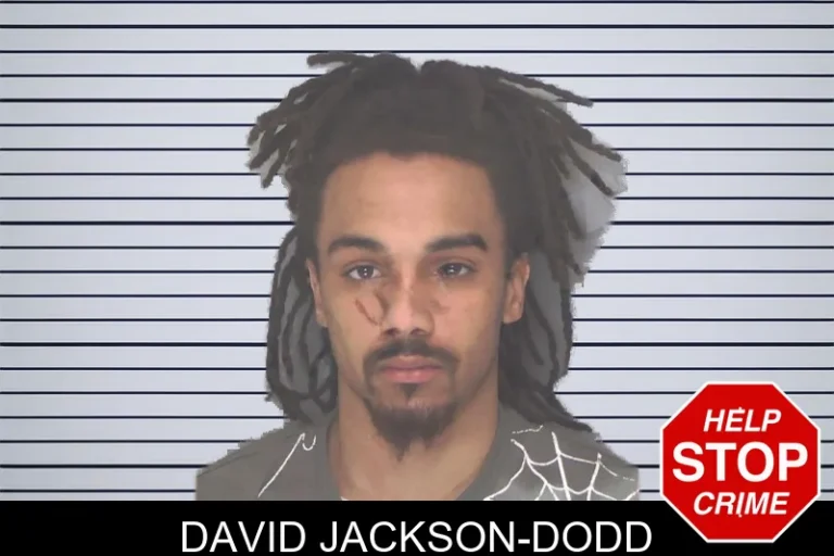 David Jackson-Dodd