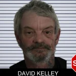 David Kelley mugshot