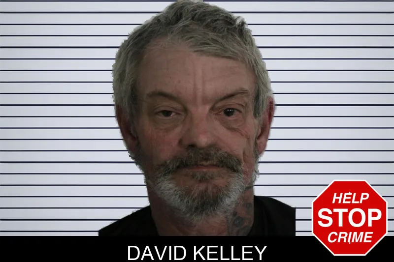 David Kelley mugshot – Floyd County , Georgia David Kelley mugshot