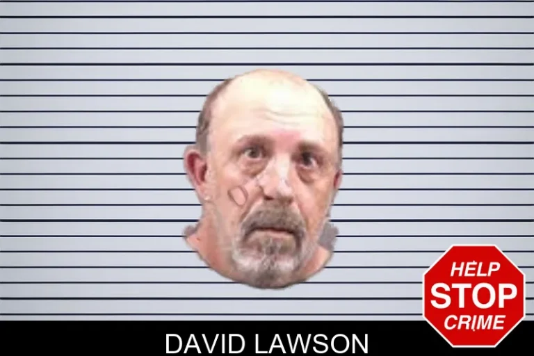 David Lawson mugshot – Banks County , Georgia David Lawson