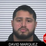 David Marquez mugshot