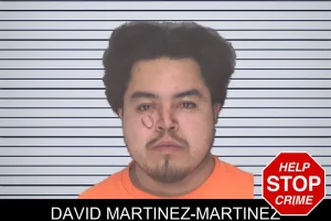 David Martinez-Martinez mugshot