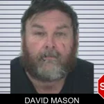 David Mason mugshot