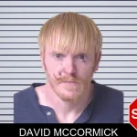 David McCormick mugshot