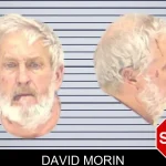 David Morin mugshot – Richmond County , Georgia David Morin mugshot
