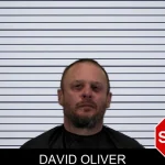 David Oliver mugshot