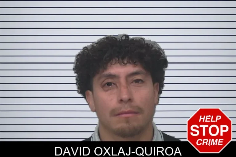 David Oxlaj-Quiroa