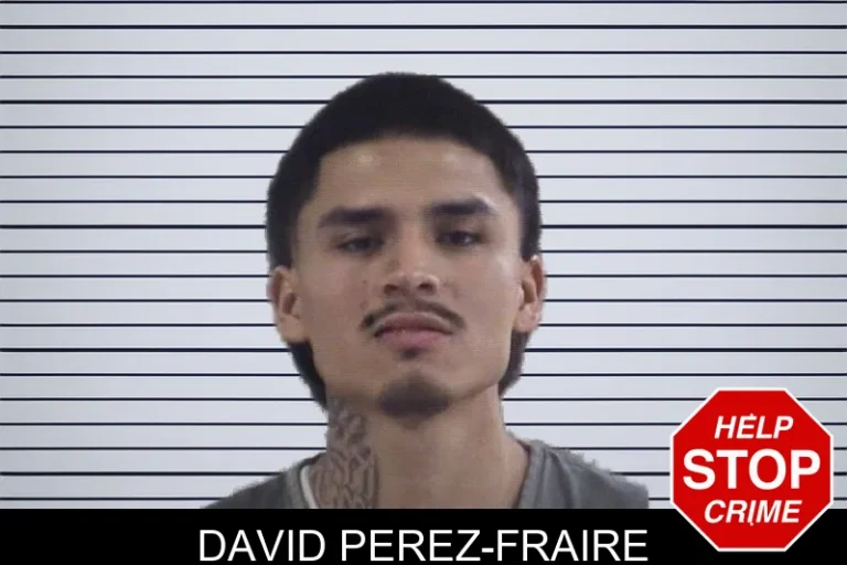 David Perez-Fraire mugshot – Whitfield County , Georgia David Perez-Fraire