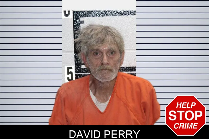 David Perry mugshot – Murray County , Georgia David Perry mugshot