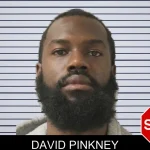 David Pinkney mugshot