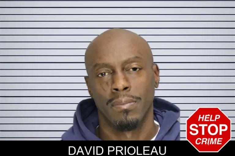 David Prioleau mugshot – Cobb County , Georgia David Prioleau