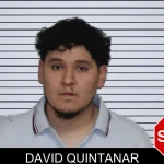 David Quintanar mugshot – Morgan County , Georgia David Quintanar mugshot