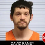 David Ramey mugshot