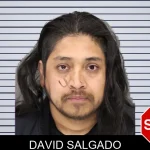 David Salgado mugshot