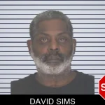 David Sims mugshot – Douglas County , Georgia David Sims mugshot