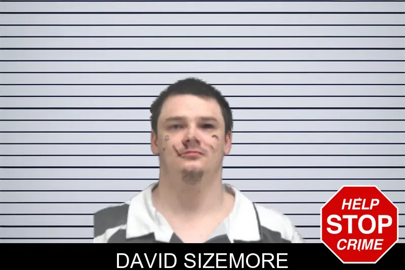David Sizemore mugshot – Dougherty County , Georgia David Sizemore mugshot