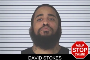 David Stokes mugshot