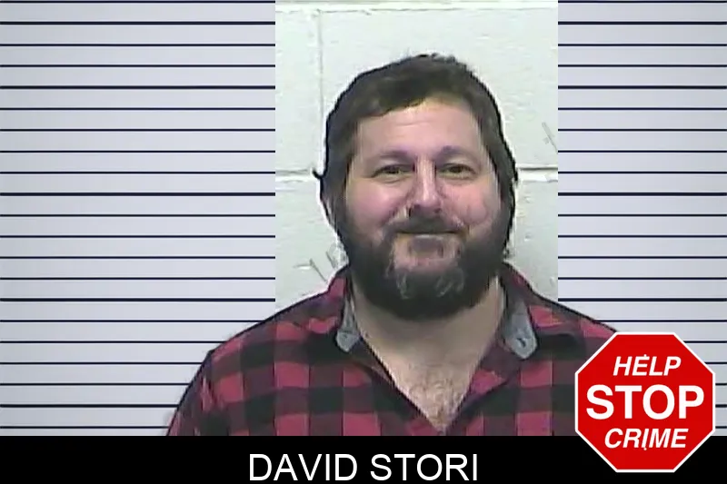 David Stori mugshot – Dawson County , Georgia David Stori mugshot