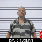 David Tugman mugshot