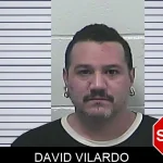 David Vilardo mugshot