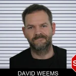 David Weems mugshot – Floyd County , Georgia David Weems mugshot