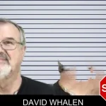 David Whalen mugshot