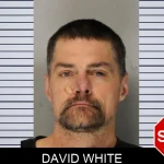 David White mugshot – Hall County , Georgia David White mugshot