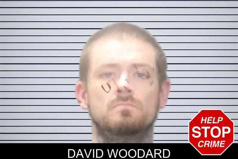 David Woodard mugshot – Muscogee County , Georgia David Woodard mugshot