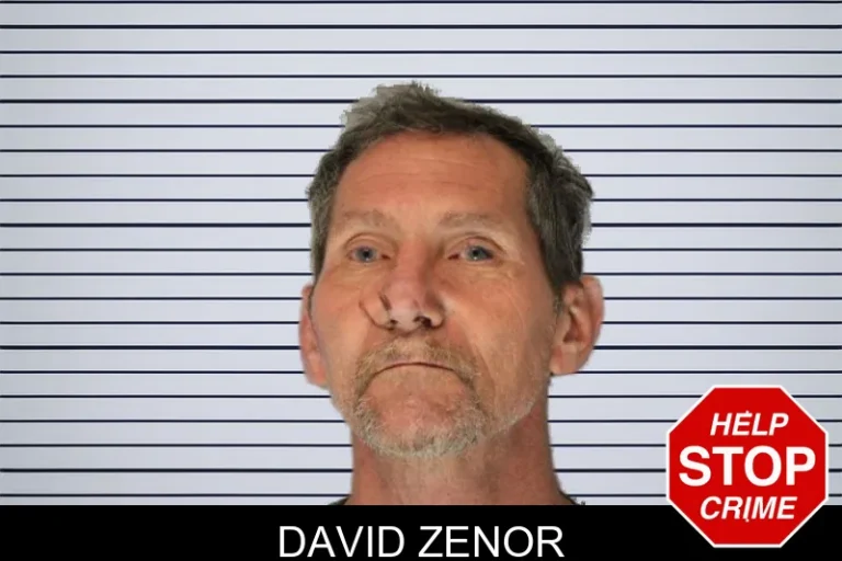 David Zenor mugshot – Hall County , Georgia David Zenor