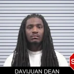 Davijuan Dean mugshot – Banks County , Georgia Davijuan Dean mugshot