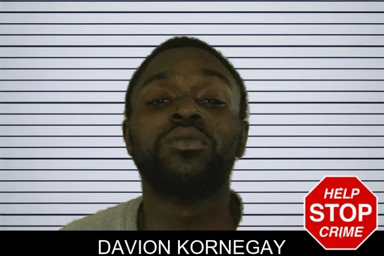 Davion Kornegay